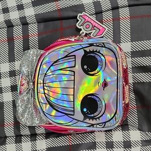 LOL mini bookbag